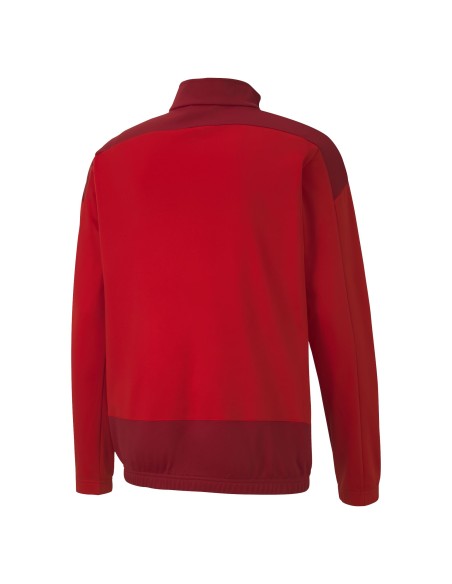 Puma teamGoal Training Jacket - Rouge