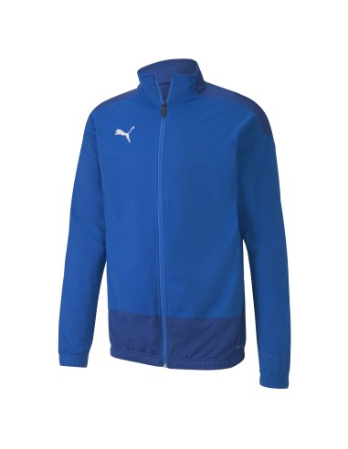 Puma teamGoal Training Jacket - Bleu Royal