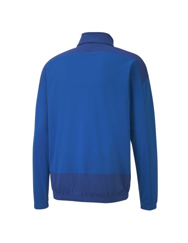 Puma teamGoal Training Jacket - Bleu Royal