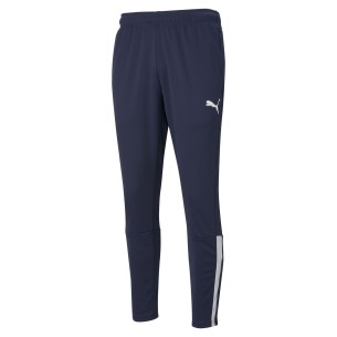 Puma Team Liga Training Pants - Bleu Marine