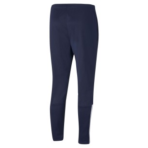 Puma Team Liga Training Pants - Bleu Marine 2
