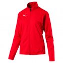Puma teamLIGA Training Jacket Femme - Rouge