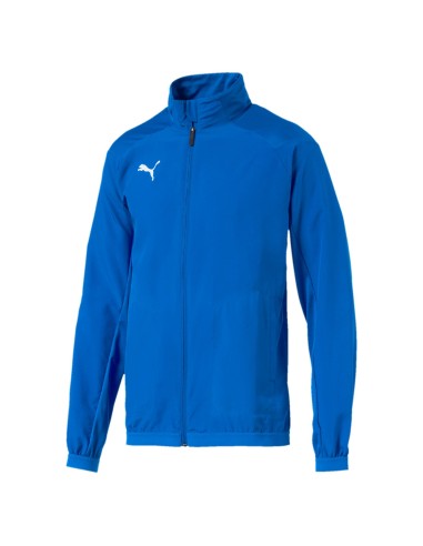 Puma teamLIGA Sideline Jacket - Bleu Royal