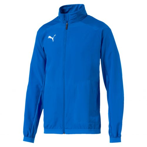 Puma teamLIGA Sideline Jacket - Bleu Royal