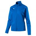 Puma teamLIGA Training Jacket Femme - Bleu Royal