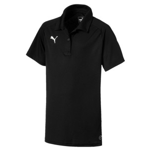 Puma team Liga Sideline Polo Femme - Noir