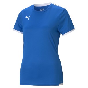 Puma team Liga Jersey Femme - Bleu Royal