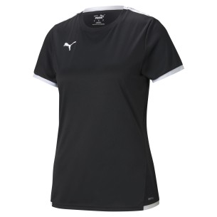 Puma team Liga Jersey Femme - Noir