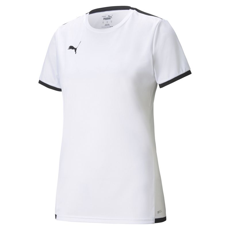 Puma team Liga Jersey Femme -Blanc