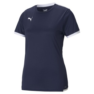 Puma team Liga Jersey Femme -Bleu Marine
