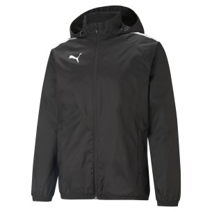 Puma teamLIGA All Weather Jacket - Noir