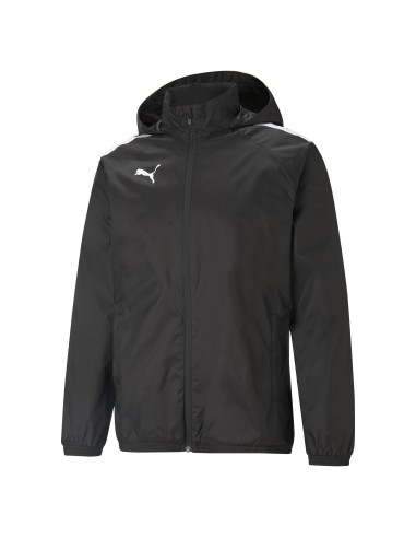 Puma teamLIGA All Weather Jacket - Noir