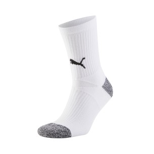 Puma team Liga Training Socks Coton - Blanche