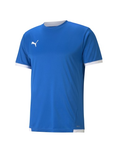 Puma teamLIGA Jersey - Bleu Royal