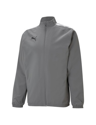 Puma teamLIGA Sideline Jacket - Gris Clair