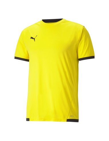 Puma teamLIGA Jersey - Jaune