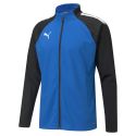 Puma teamLIGA Training Jacket - Bleu Royal & Noir