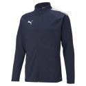 Puma teamLIGA Training Jacket - Bleu Marine