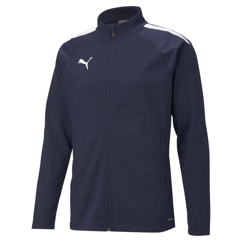 Puma team LIGA Training Jacket - Bleu Marine