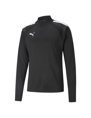 Puma team LIGA Training 1/4 Zip Top - Noir