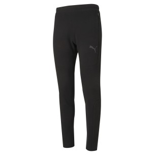 Puma teamCUP Casuals Pants - Noir