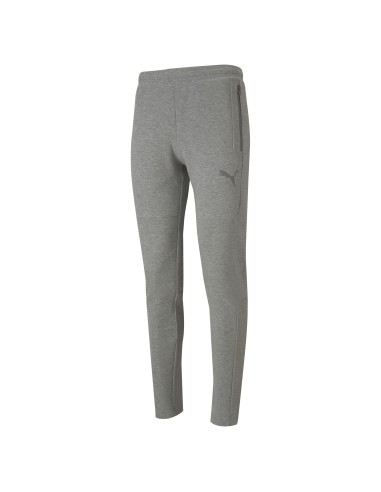 Puma teamCUP Casuals Pants - Gris chiné