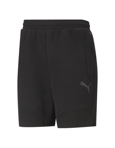 Puma teamCUP Casuals Shorts - Noir