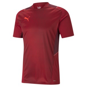 Puma team CUP Training Jersey - Rouge