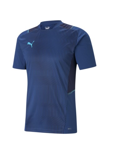 Puma team CUP Training Jersey - Rouge