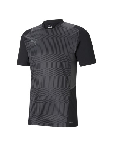 Puma team CUP Training Jersey - Bleu Royal