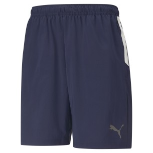 Puma teamLIGA Sideline Short - Bleu Marine