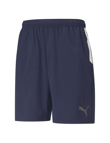 Puma teamLIGA Sideline Short - Bleu Marine