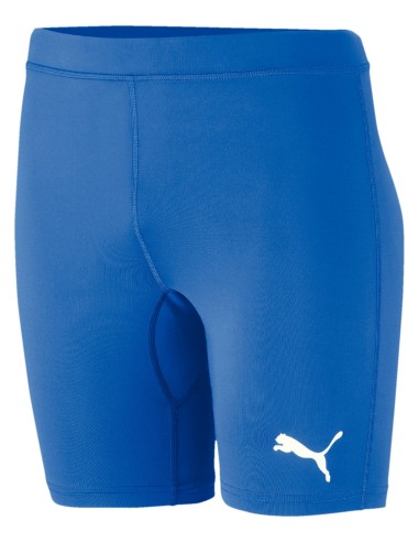 Puma teamLIGA Baselayer Short Tight - Bleu Royal