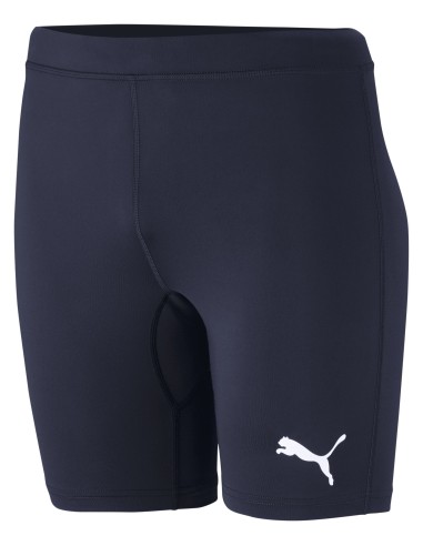 Puma teamLIGA Baselayer Short Tight -Bleu Marine