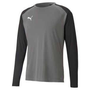 Puma teamPACER GK Jersey - Gris & Noir