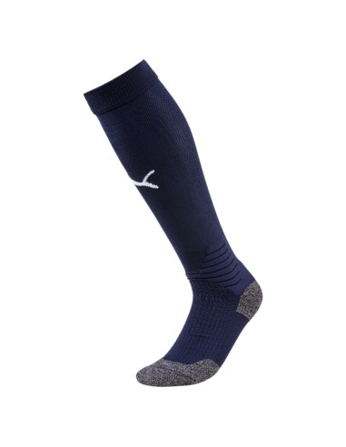 Puma teamLIGA Socks - Bleu Marine