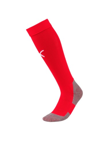 Puma teamLIGA Socks Core - Rouge