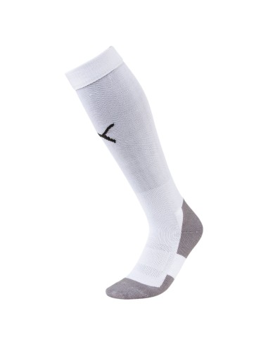 Puma teamLIGA Socks Core - Blanc