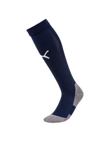 Puma teamLIGA Socks Core - Bleu Marine