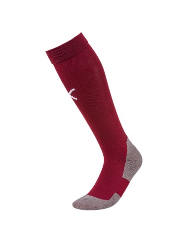 Puma teamLIGA Socks Core - Bordeaux