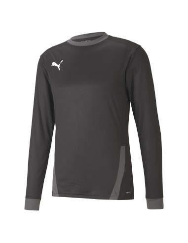 Puma teamGOAL  Jersey LS - Noir 