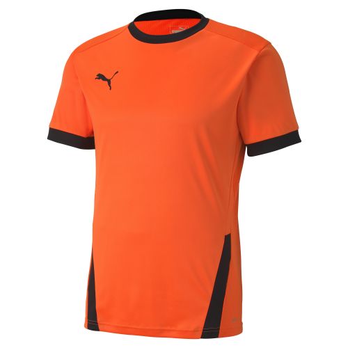 Puma teamGOAL Jersey - Orange & Noir