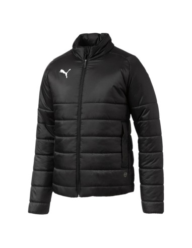 Puma LIGA Casuals Padded Jacket - Noir