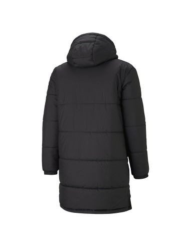 Puma Bench Jacket - Noir