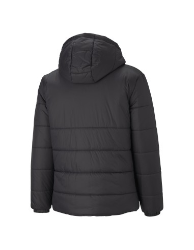 Puma teamLIGA Padded Jacket - Noir