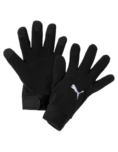 Puma teamLIGA Winter Gloves - Noir