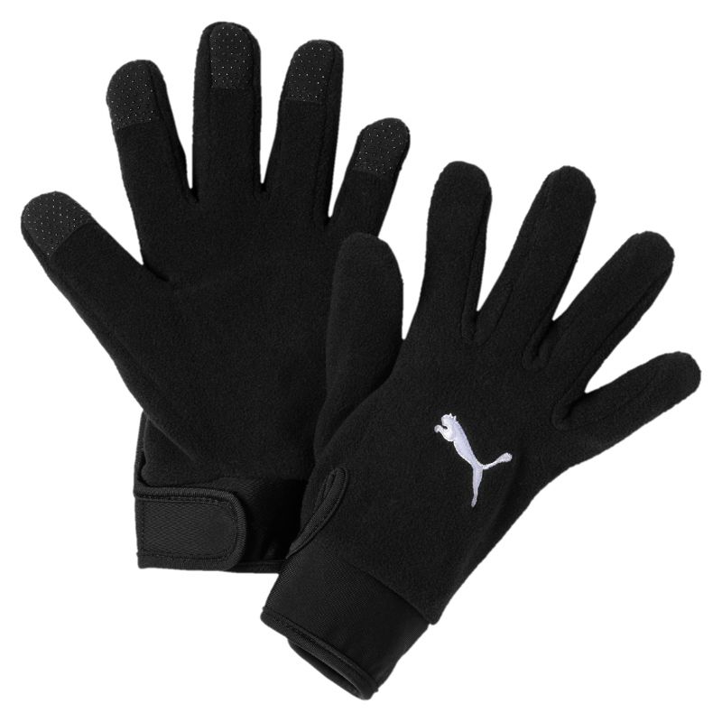 Puma teamLIGA Winter Gloves - Noir
