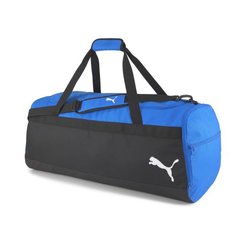 Puma teamGOAL Teambag L - Bleu & Noir