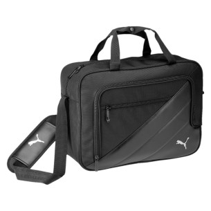 Puma TEAM Messenger Bag - Noir