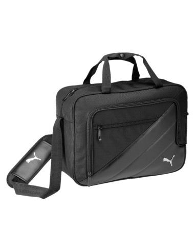 Puma TEAM Messenger Bag - Noir